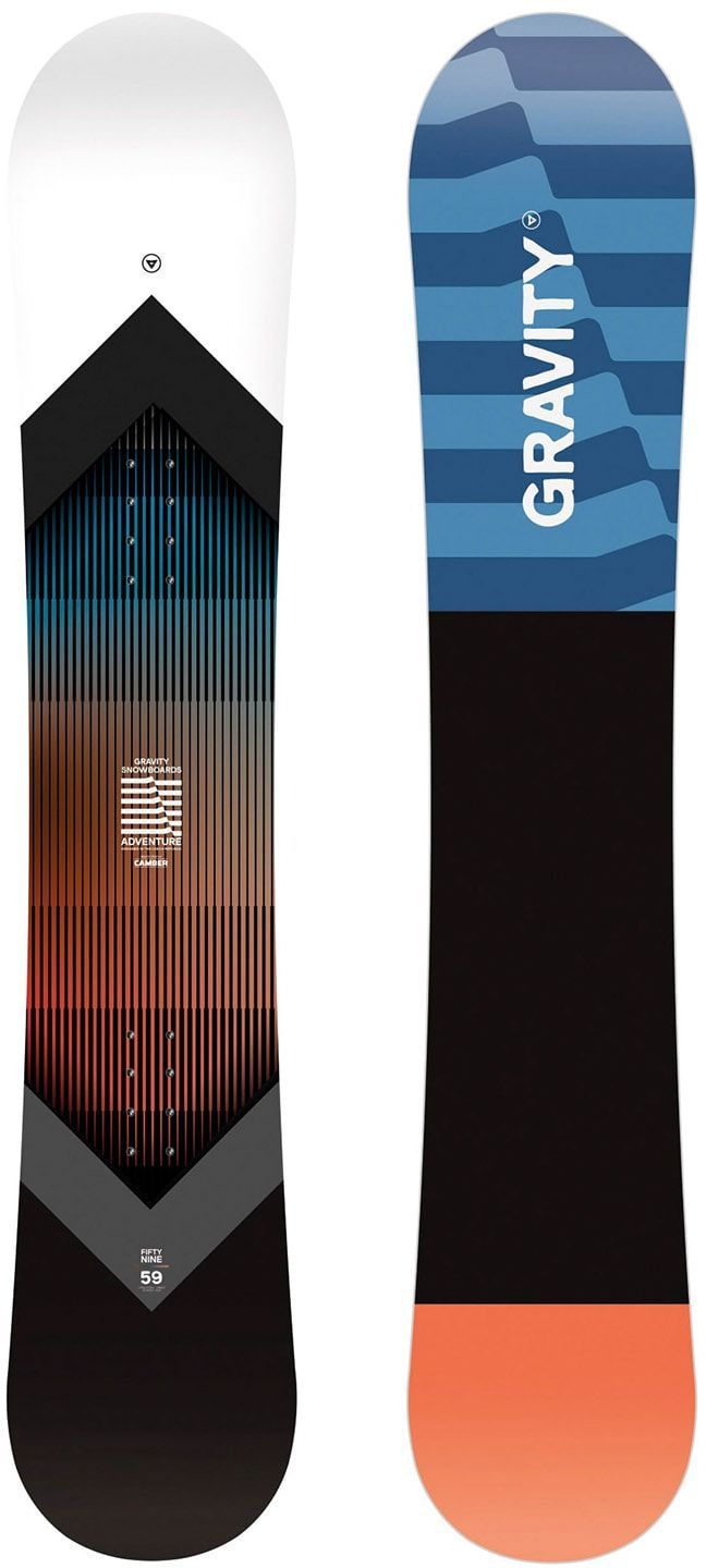 Snowboard Gravity Adventure 25/26