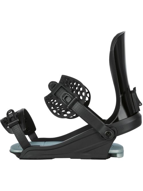 Vázání Gravity Drift black/sage 25/26