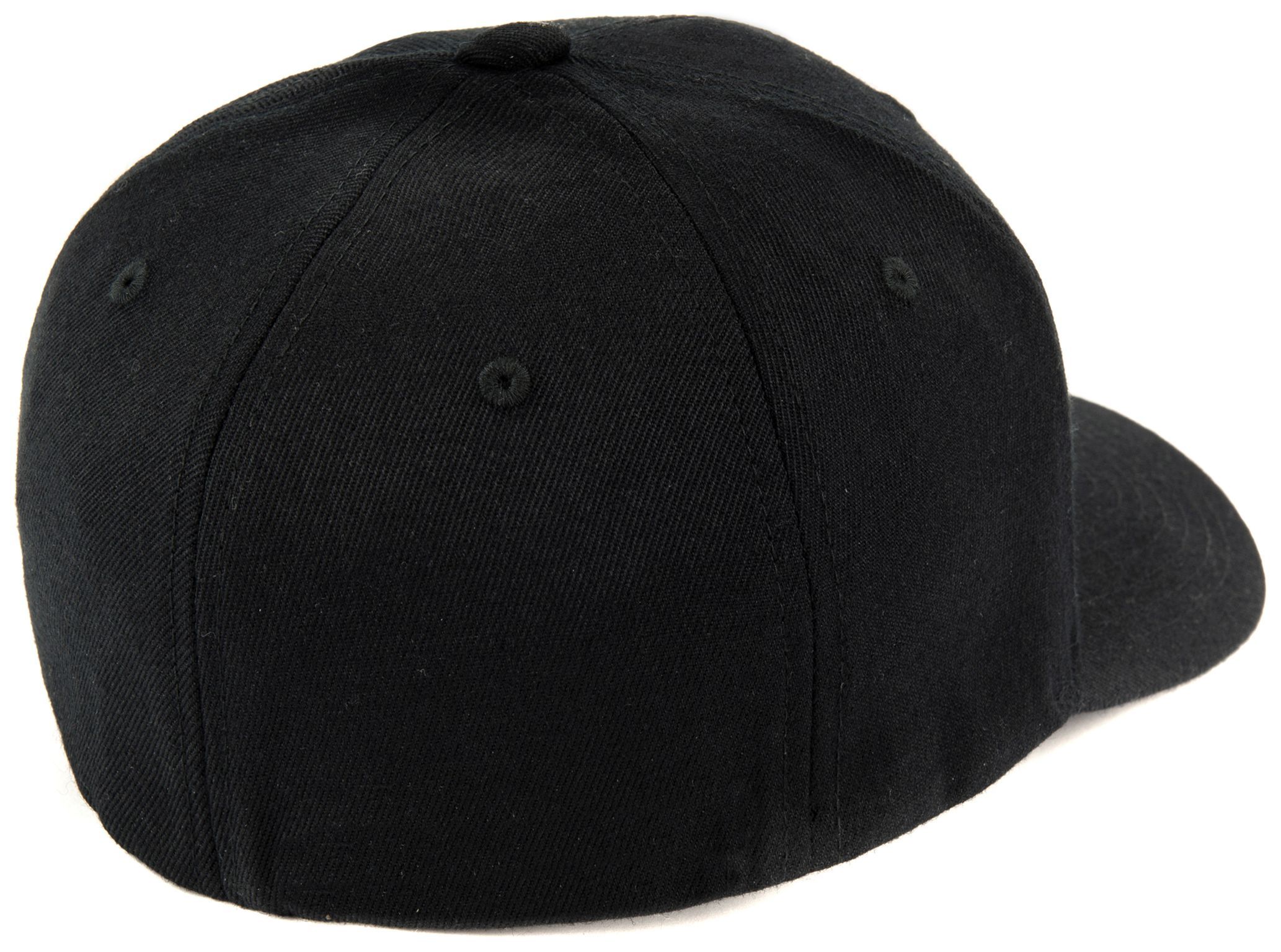 Kšiltovka Horsefeathers Beckett black