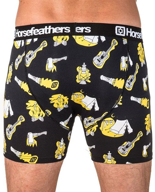 Boxerky Horsefeathers Sidney egor