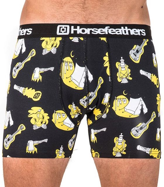 Boxerky Horsefeathers Sidney egor