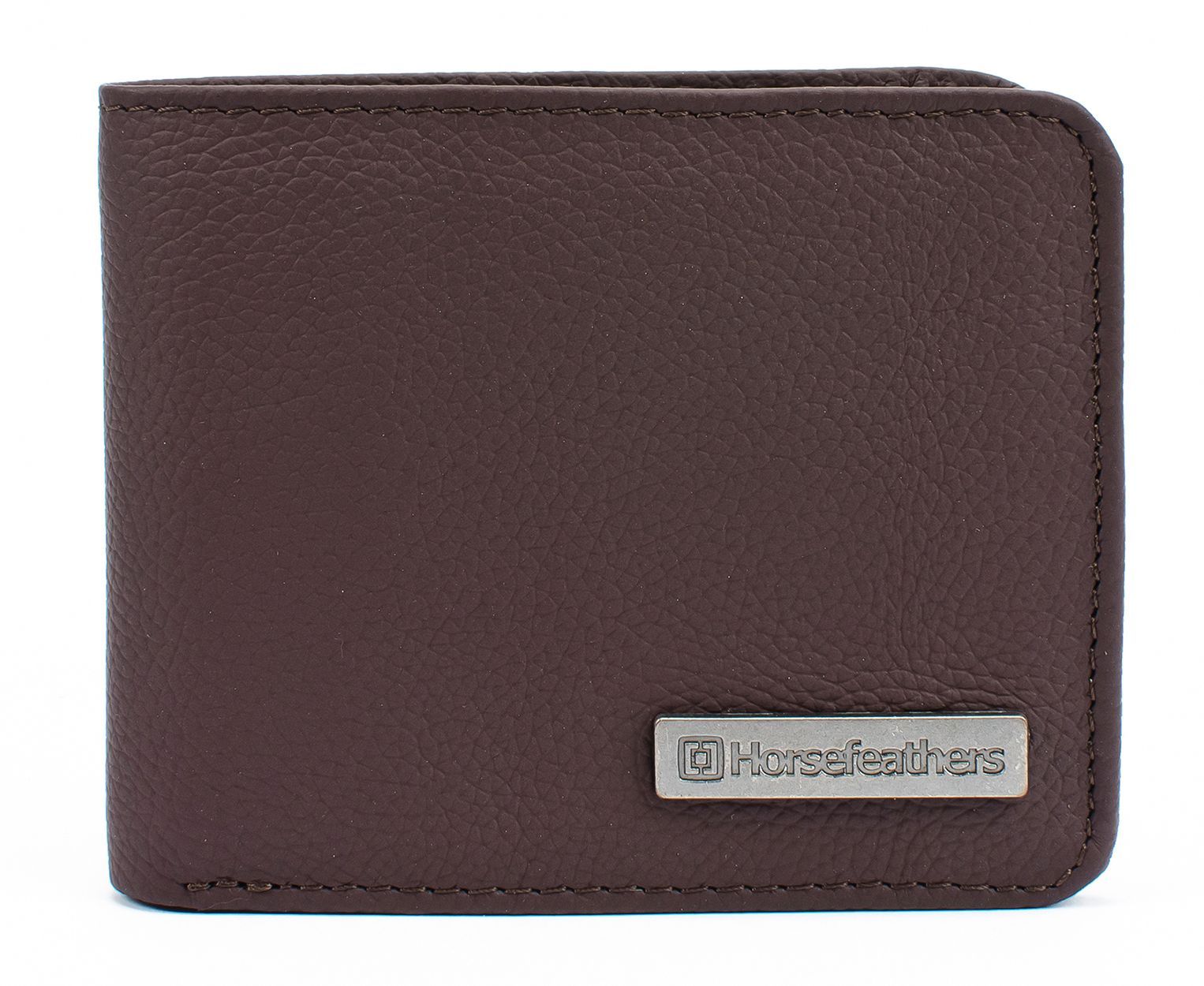 Peněženka Horsefeathers Brad brown