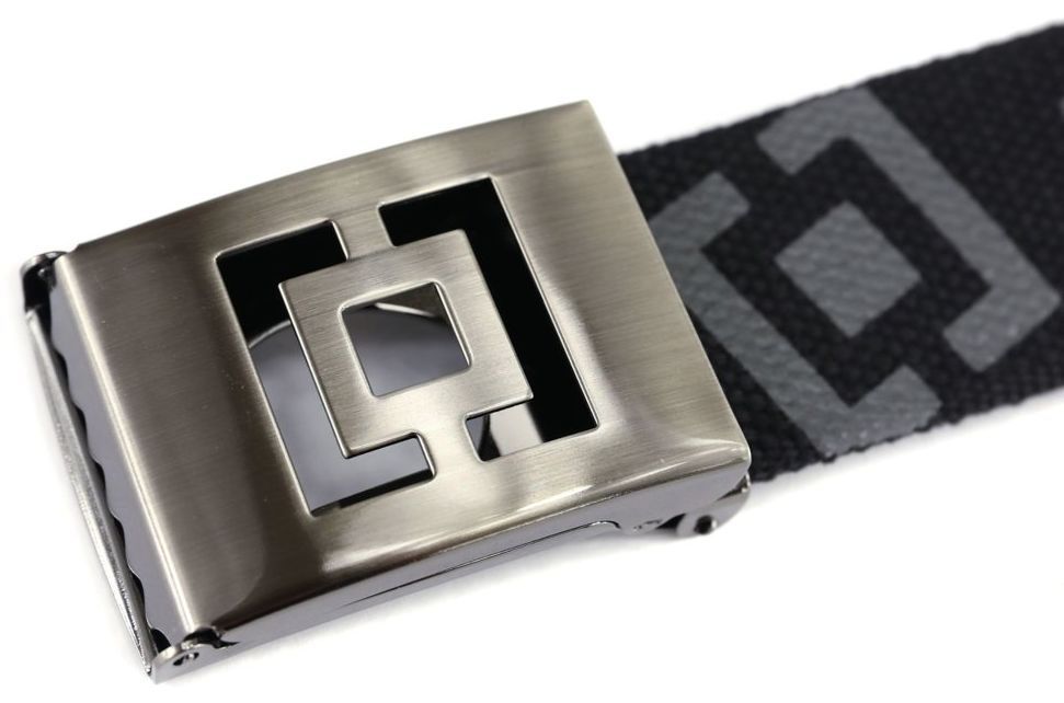 Pásek Horsefeathers Idol Belt black