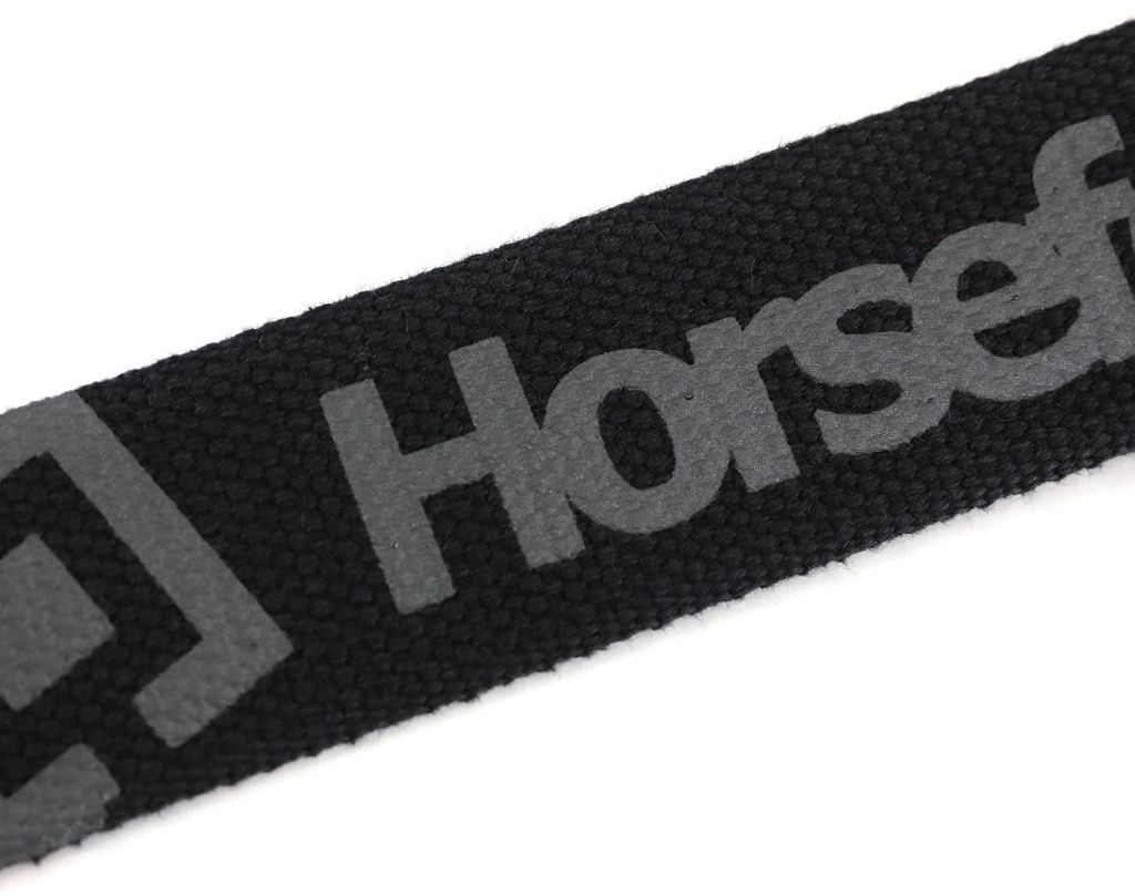 Pásek Horsefeathers Idol Belt black