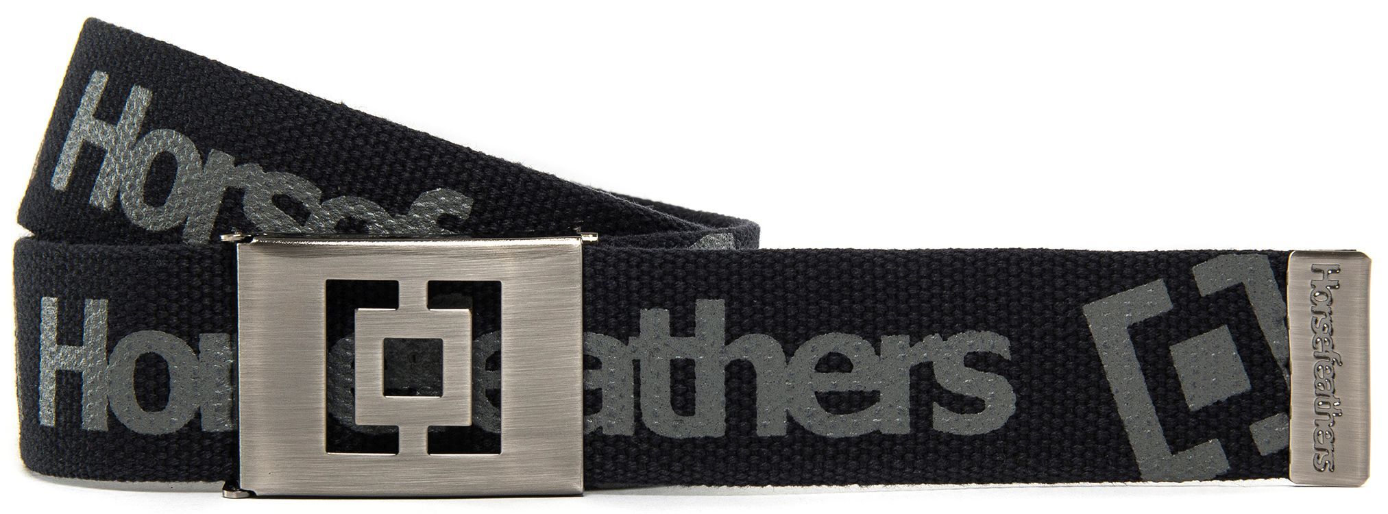 Pásek Horsefeathers Idol Belt black