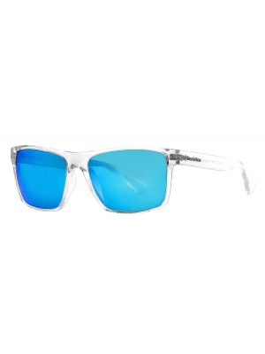 Sluneční brýle Horsefeathers Merlin Sunglasses Crystal/Mirror Blue