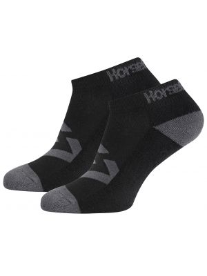 Ponožky Horsefeathers Norm Black