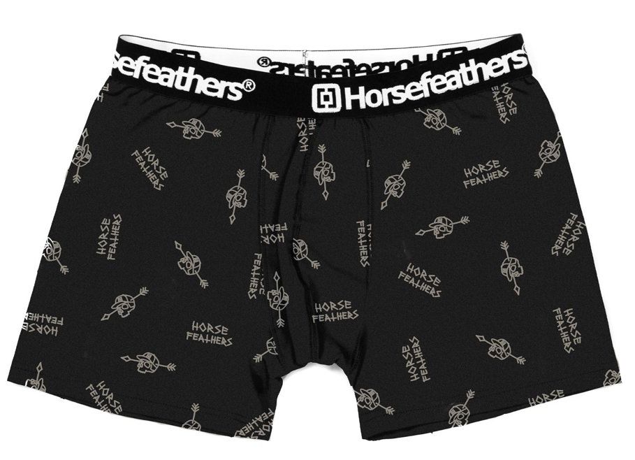 Boxerky Horsefeathers Sidney Skulls