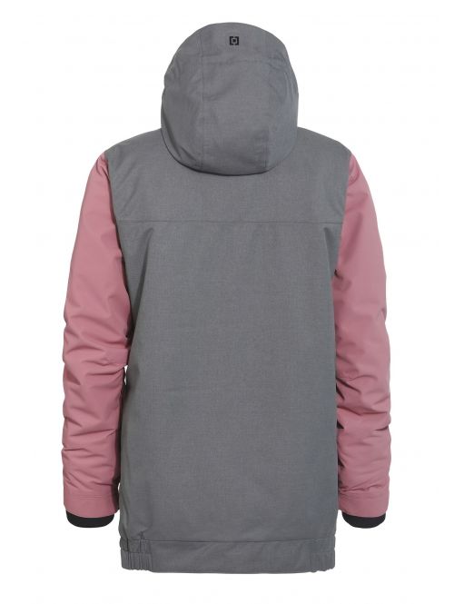 Dámská bunda Horsefeathers Ofelia Heather Gray