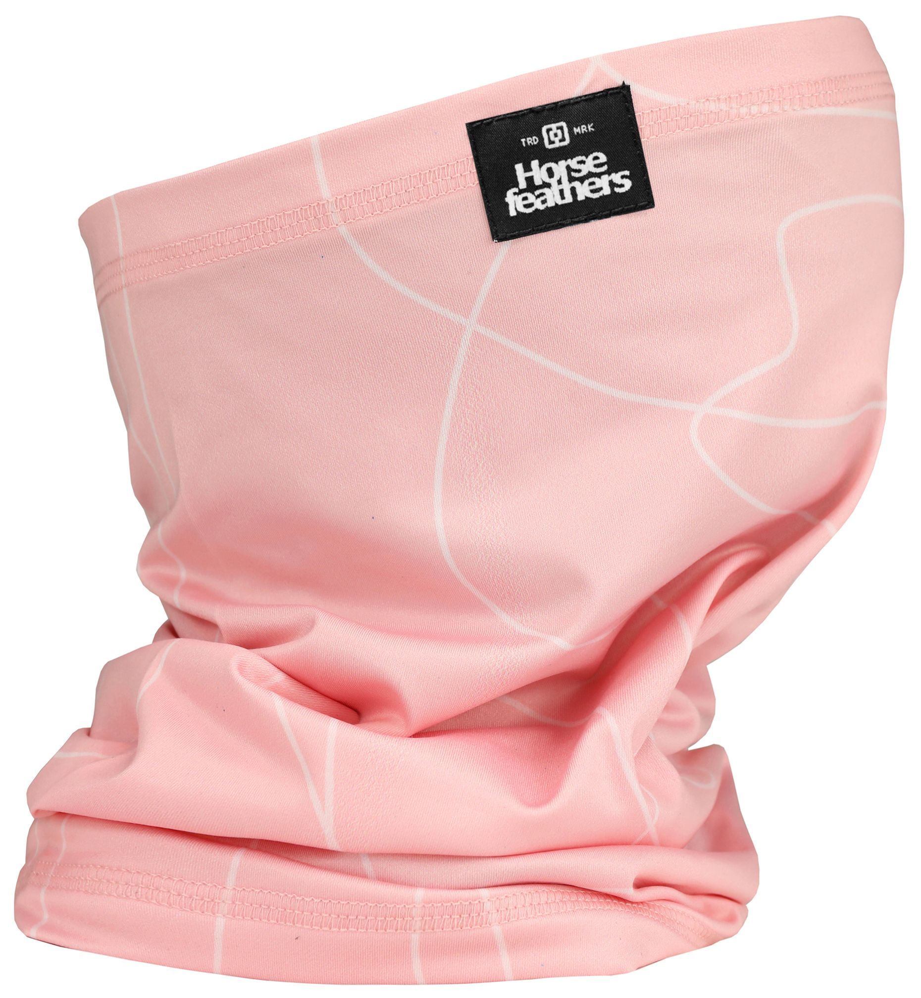 Nákrčník Horsefeathers Neck Warmer powder Boardmania.cz