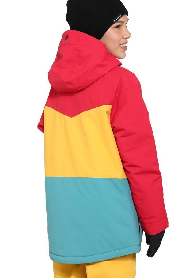 Dětská bunda Horsefeathers Saddie Youth lollipop