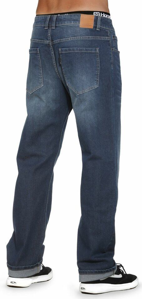 Kalhoty Horsefeathers Pike dark blue