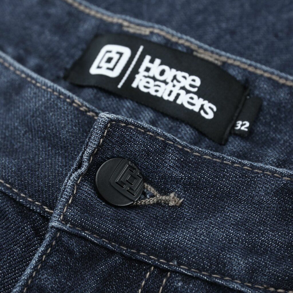Kalhoty Horsefeathers Pike dark blue