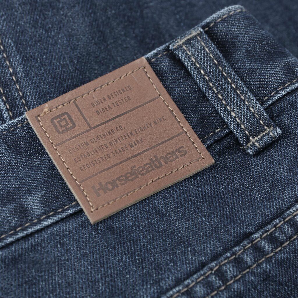 Kalhoty Horsefeathers Pike dark blue