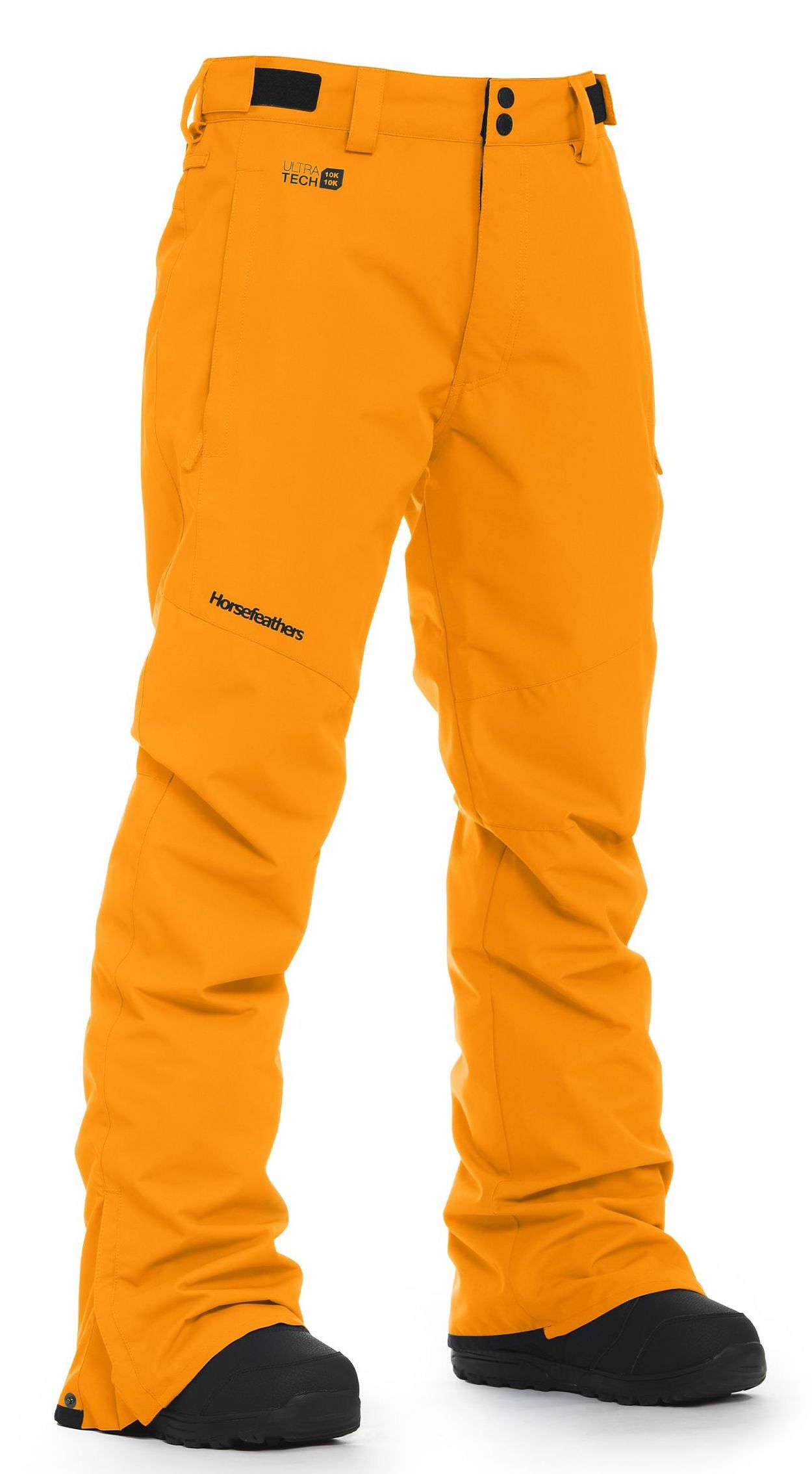 Snb kalhoty Horsefeathers Spire II radiant yellow