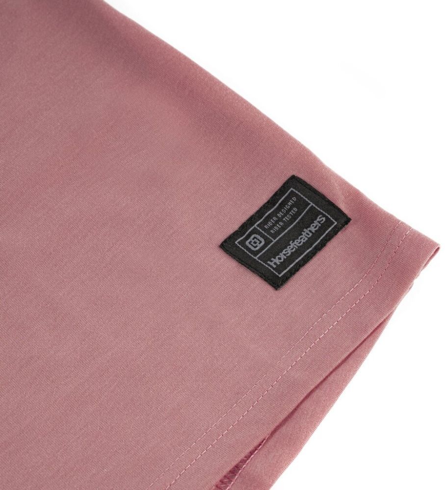 Cyklo dres Horsefeathers W Fury Ls Bike ash rose