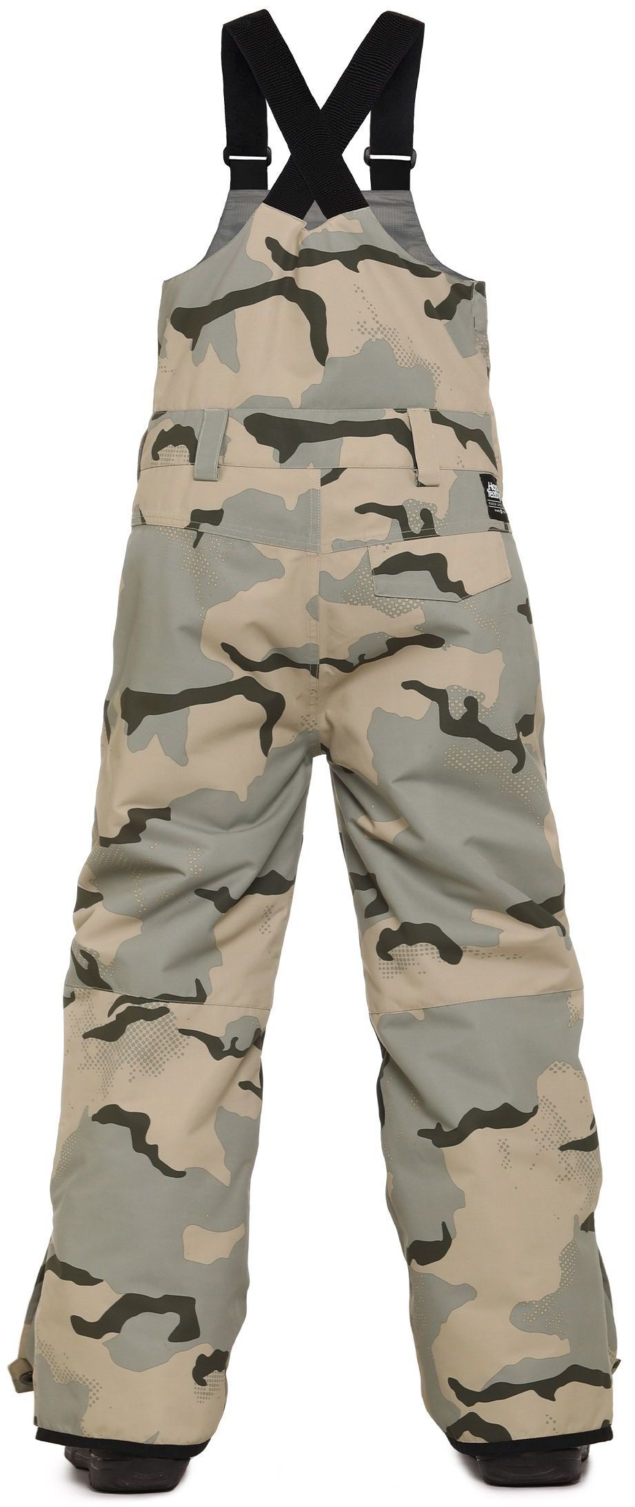 Dětské kalhoty Horsefeathers Medler II Youth desert camo