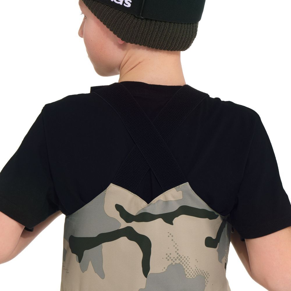 Dětské kalhoty Horsefeathers Medler II Youth desert camo