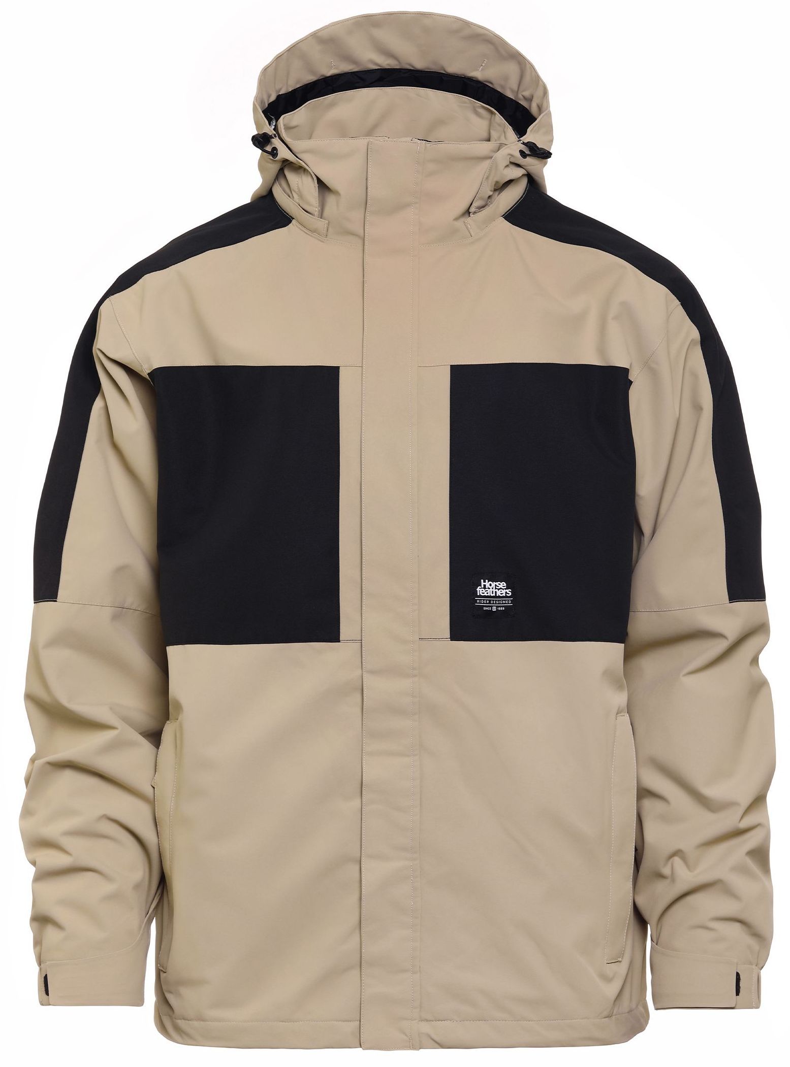 Bunda Horsefeathers Envoy mojave/black