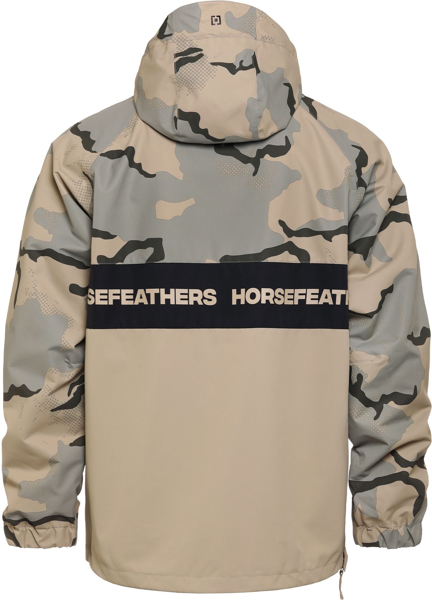 Bunda Horsefeathers Gordie desert camo