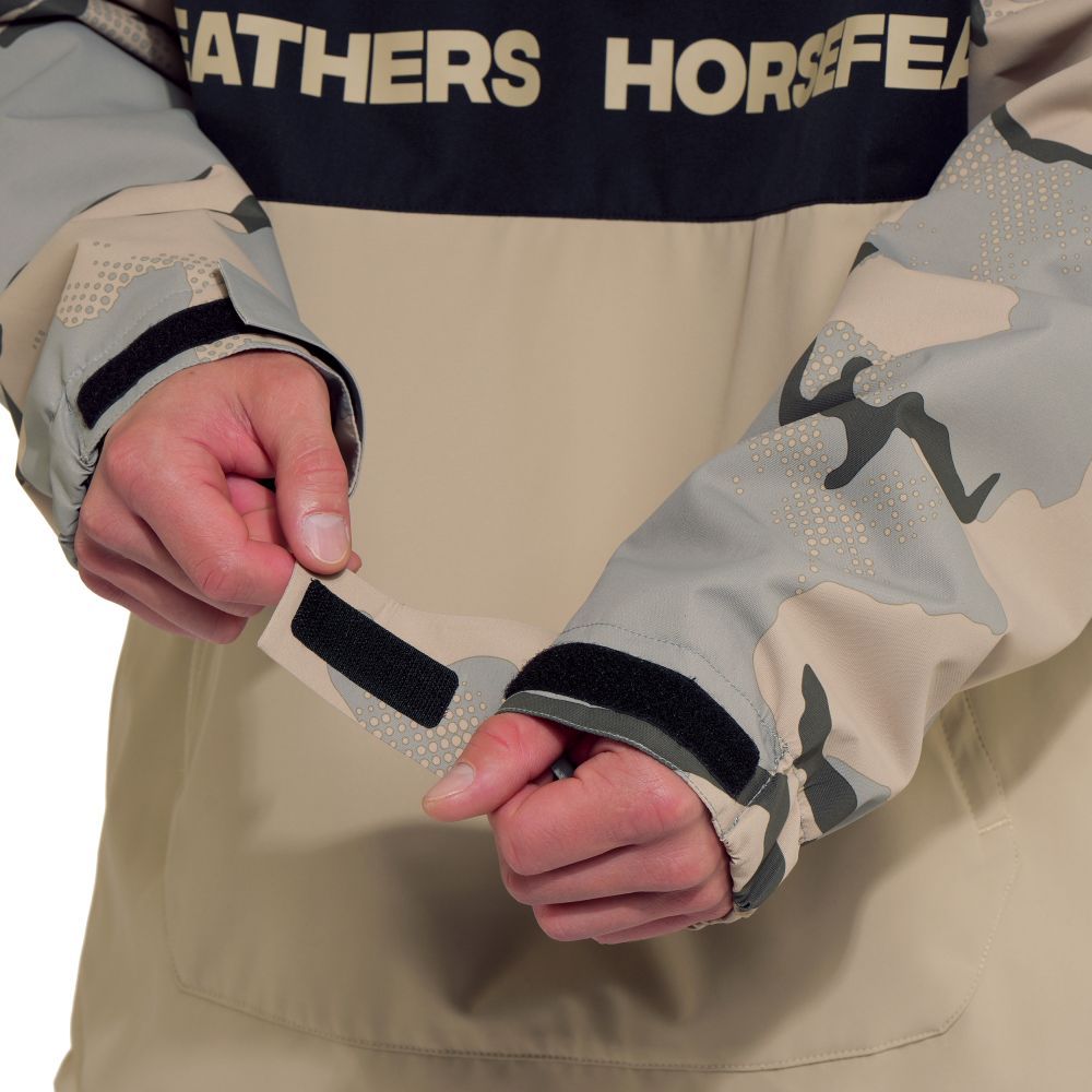 Bunda Horsefeathers Gordie desert camo