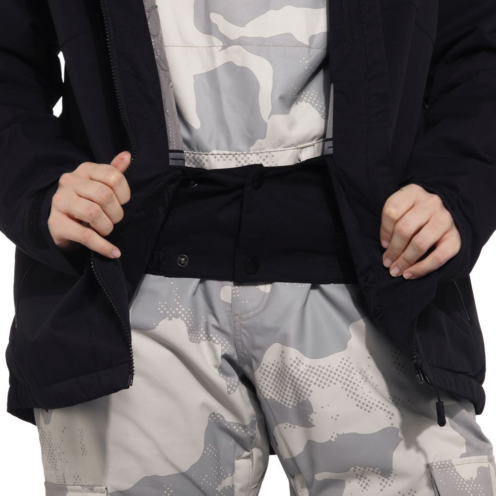 Dámská bunda Horsefeathers Halia black