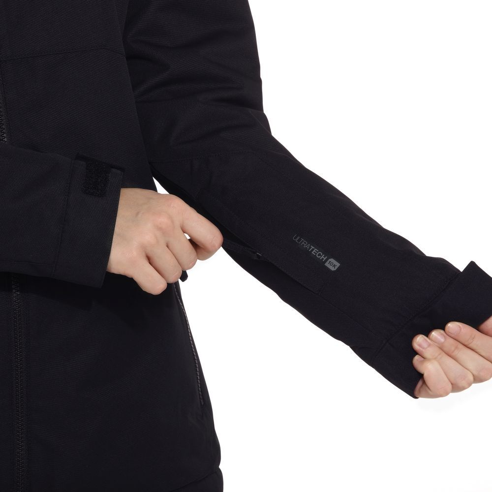 Dámská bunda Horsefeathers Halia black