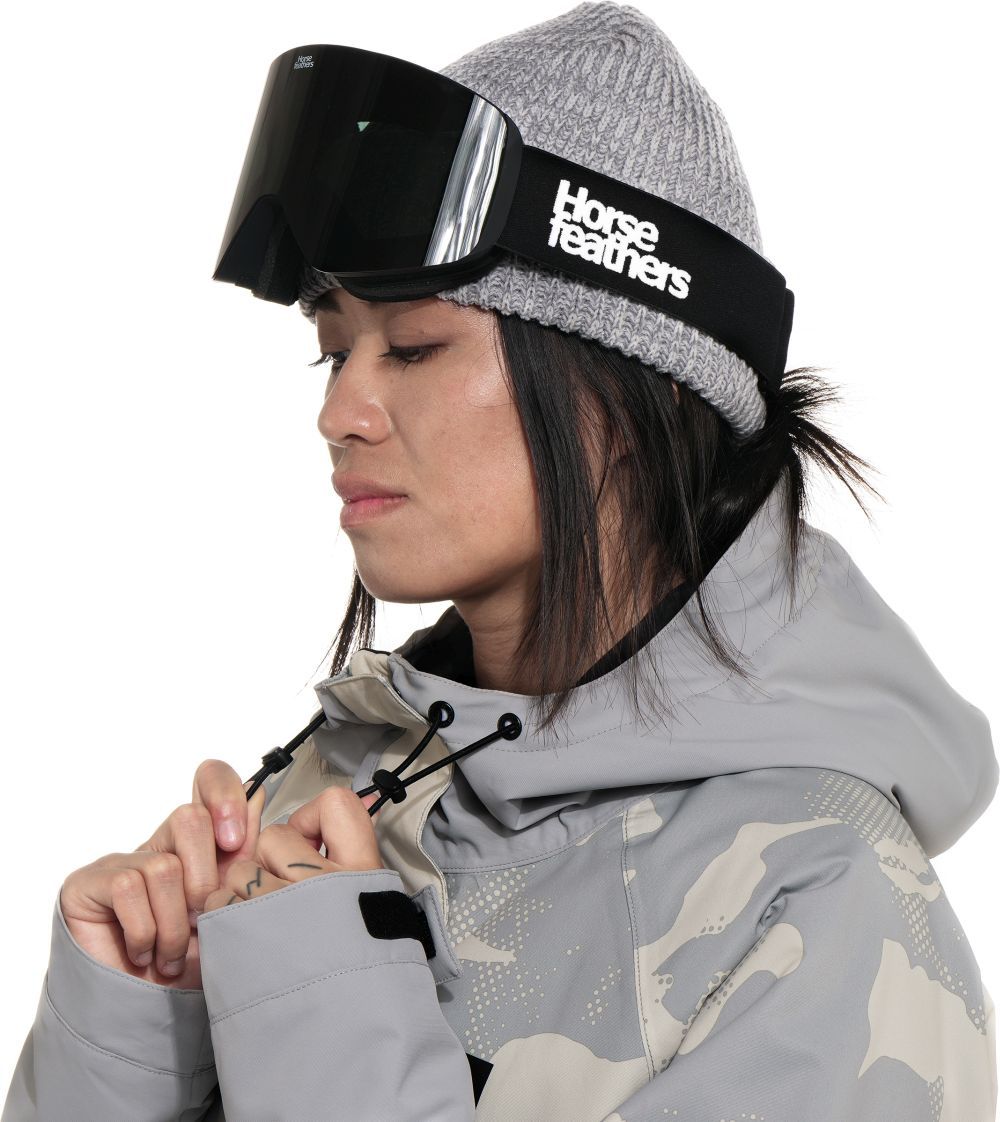 Dámská bunda Horsefeathers Mija II snowstorm