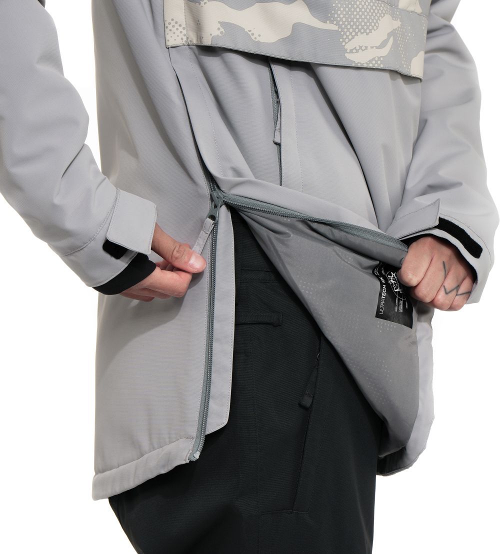 Dámská bunda Horsefeathers Mija II snowstorm