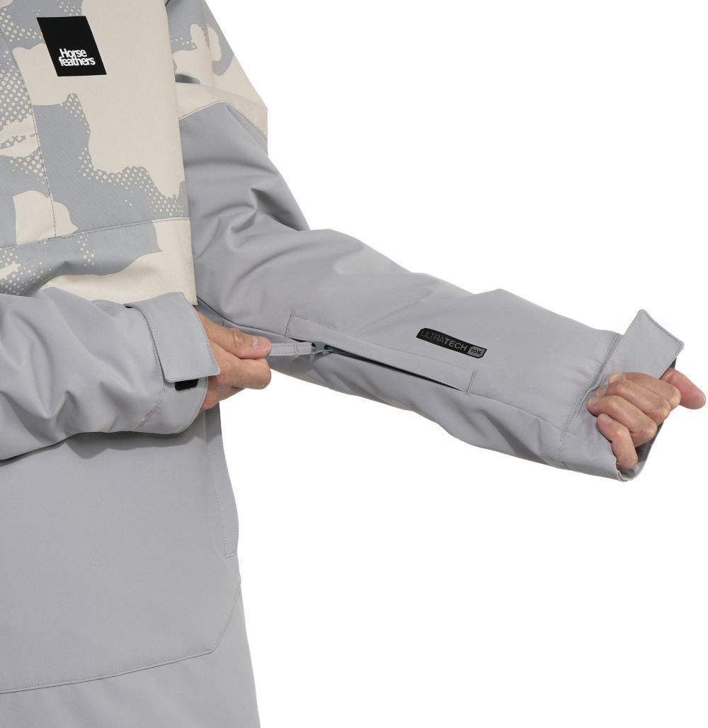 Dámská bunda Horsefeathers Mija II snowstorm