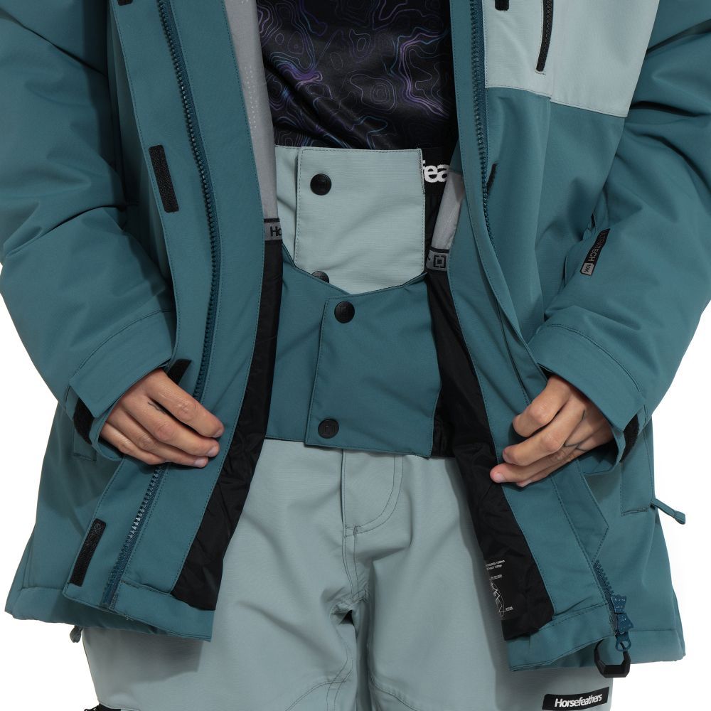 Dámská bunda Horsefeathers Mija II hydro