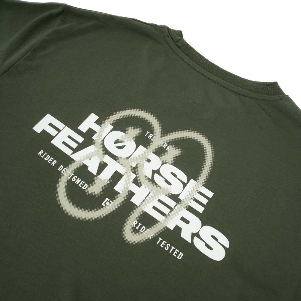 Cyklo dres Horsefeathers Fury Bike thyme