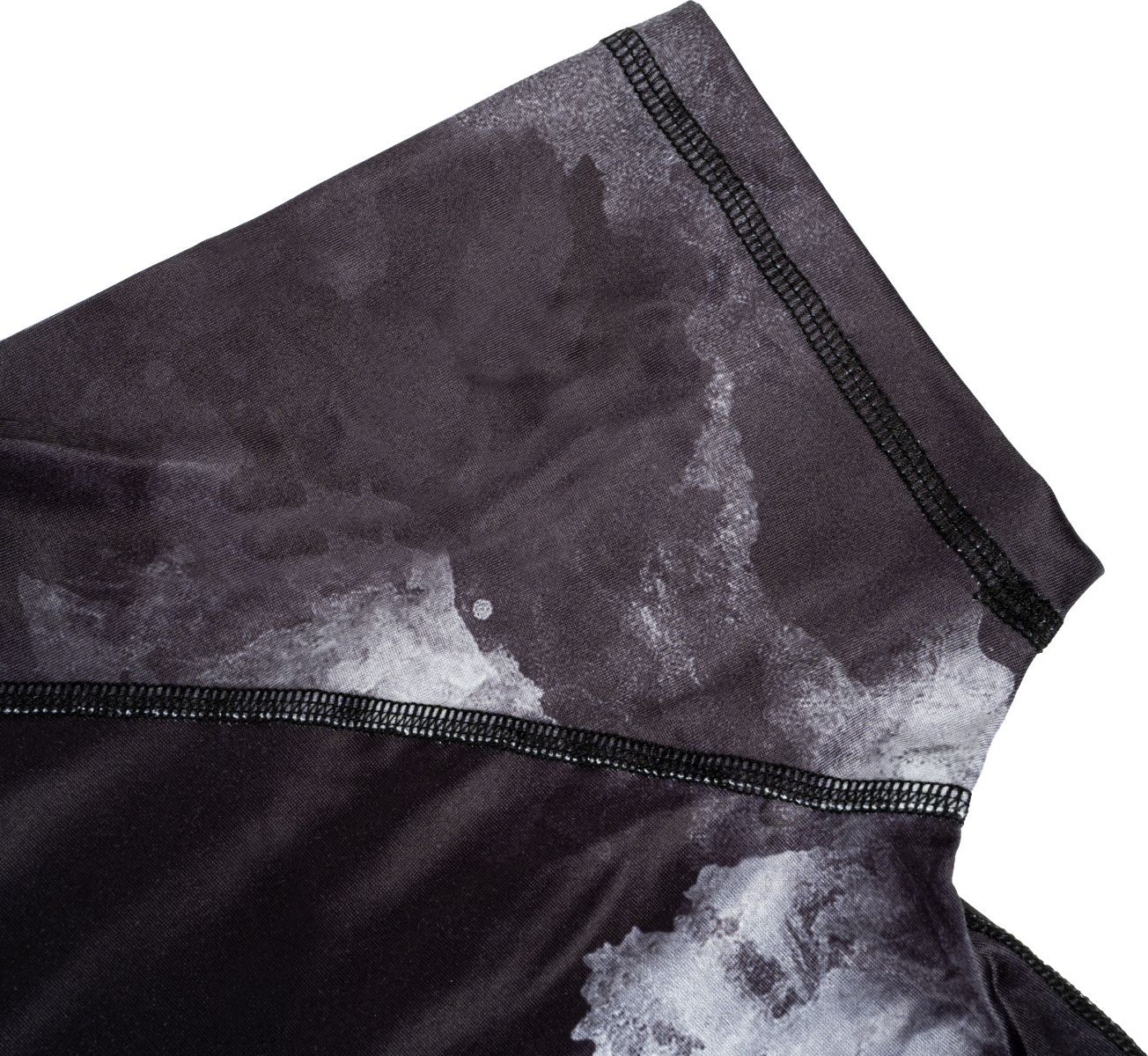 Cyklo dres Horsefeathers Deco Bike grayscale