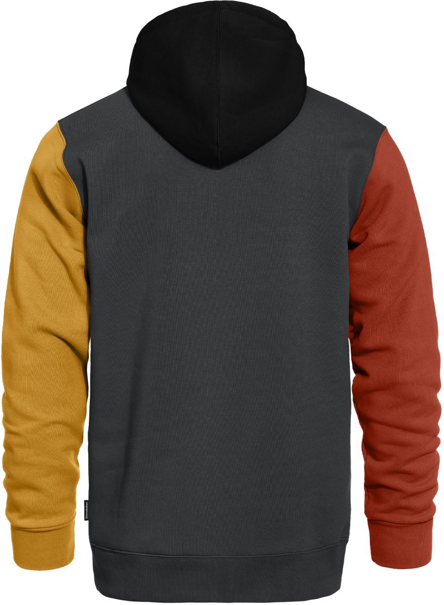 Mikina Horsefeathers Leader multicolor V