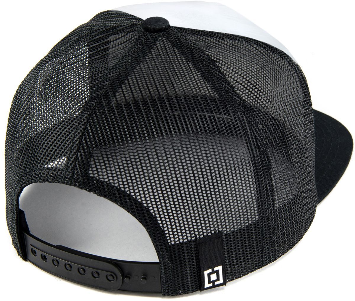 Kšiltovka Horsefeathers Caster white