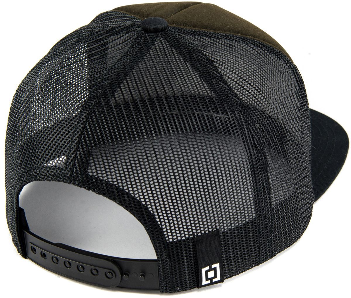 Kšiltovka Horsefeathers Caster olive