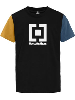 Dětské tričko Horsefeathers Base Youth multicolor VIII