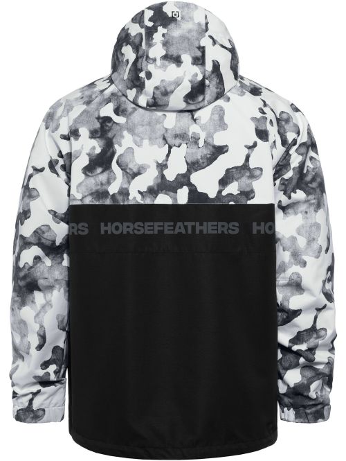 Bunda Horsefeathers Gordie arctic camo