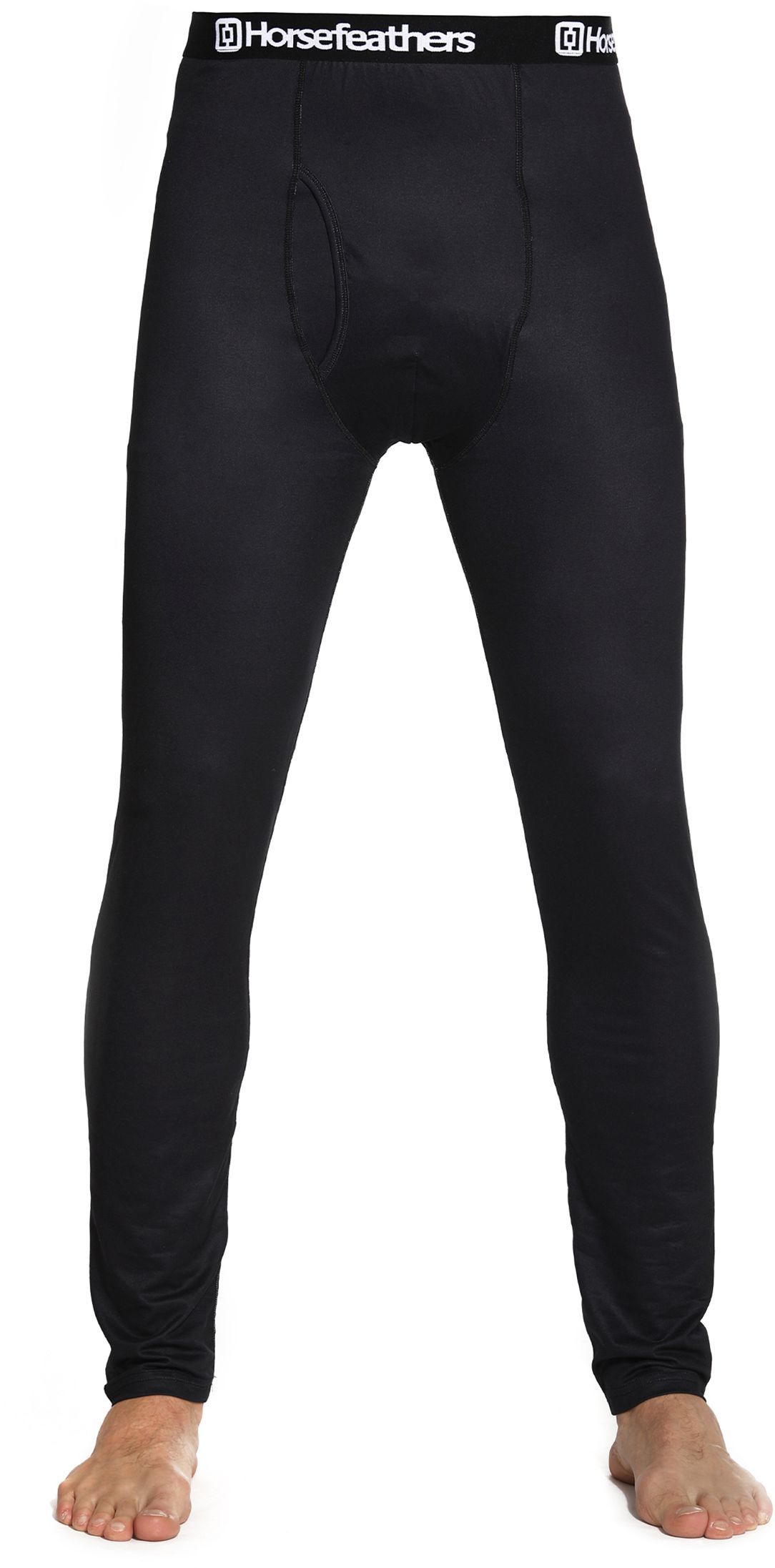 Termo kalhoty Horsefeathers Riley pants black