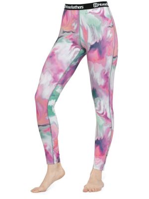 Dámské termo kalhoty Horsefeathers Mirra Pants rainbow