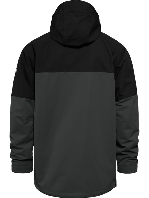 Snowboardová bunda Horsefeathers Donnie Jacket Black/Phantom