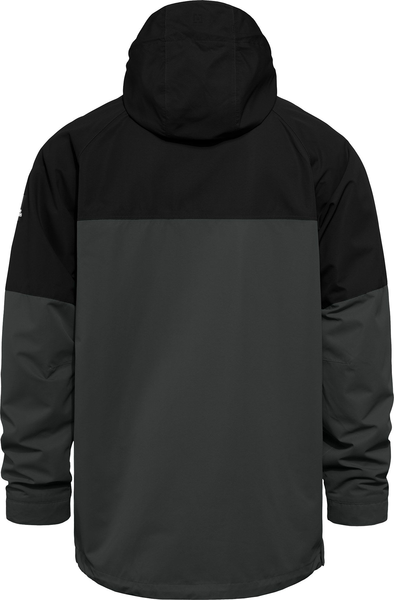Snowboardová bunda Horsefeathers Donnie Jacket Black/Phantom