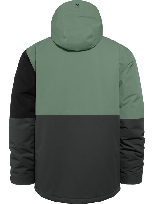 Snowboardová bunda Horsefeathers Citadel Jacket Iceberg Green