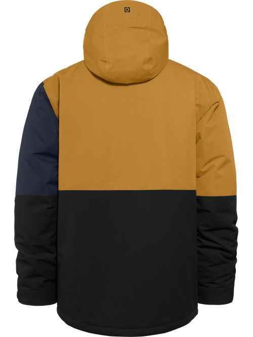 Snowboardová bunda Horsefeathers Citadel Jacket Amber Gold