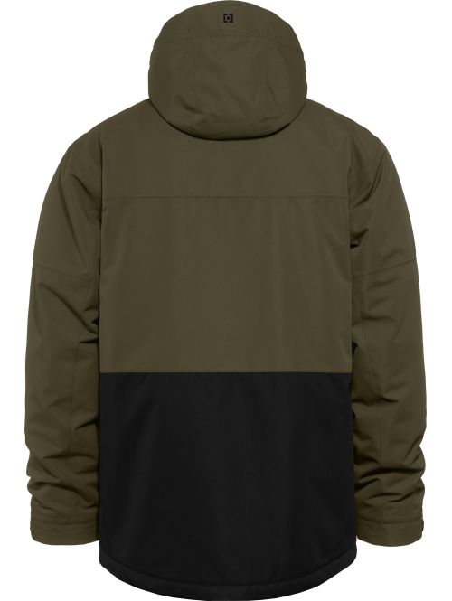 Snowboardová bunda Horsefeathers Ranger Jacket Olive Night