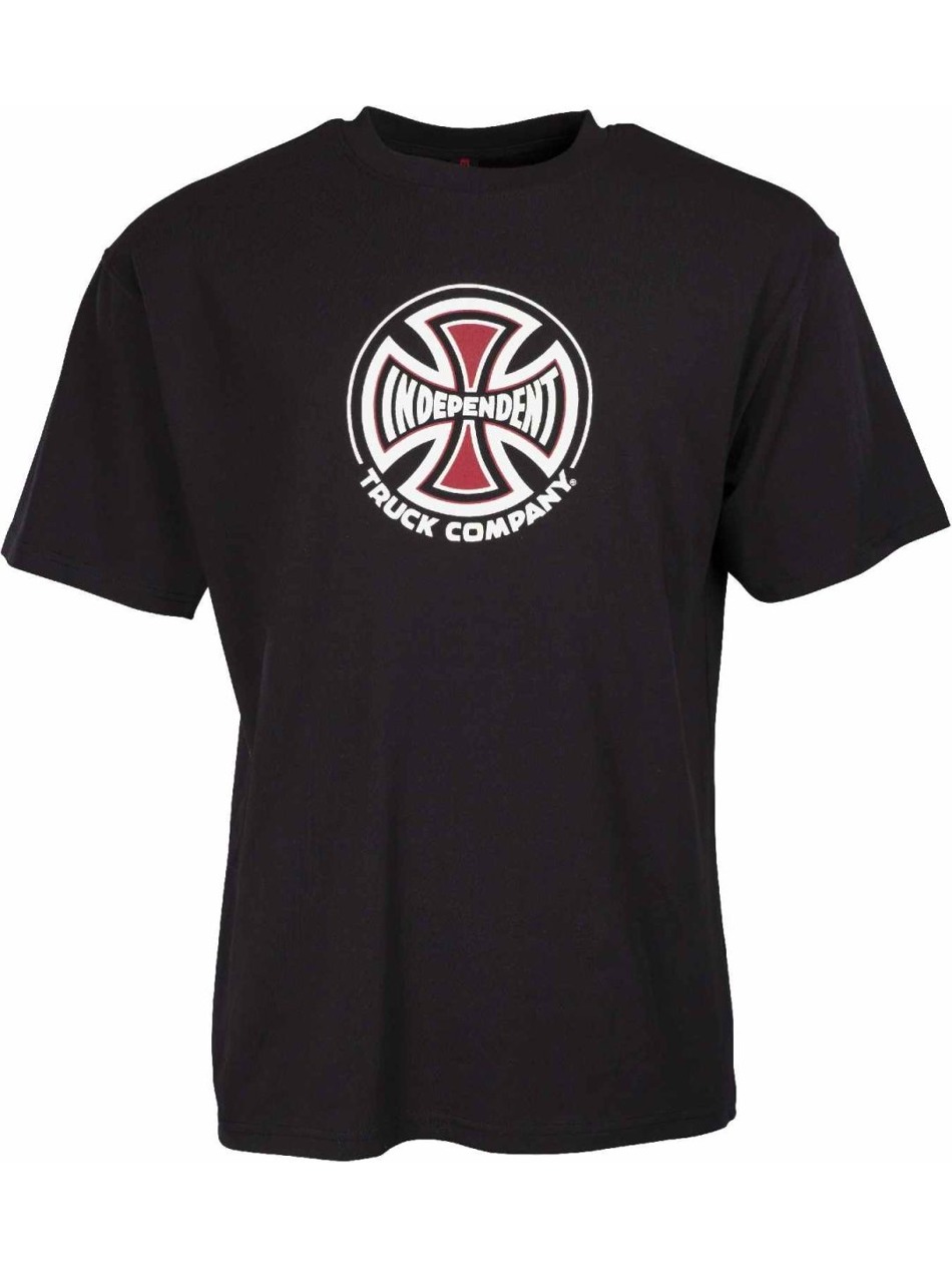 Pánské tričko Independent Truck Co black
