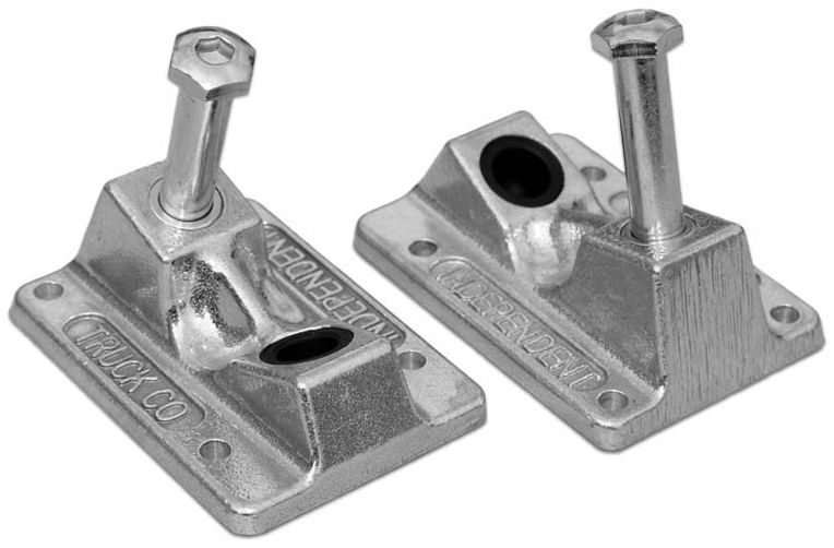 Baseplate Set Independent