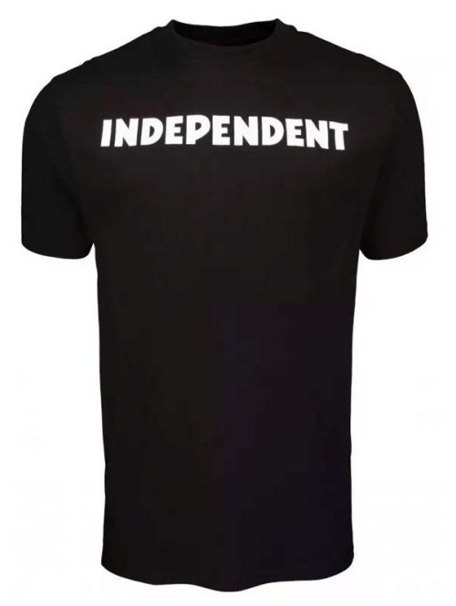 Pánské tričko Independent B/C black