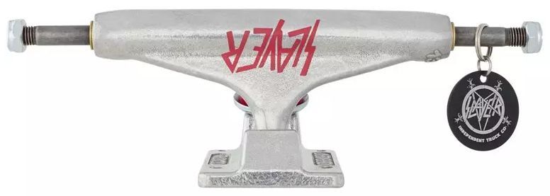 truck Independent Stage 11 Slayer polished silver