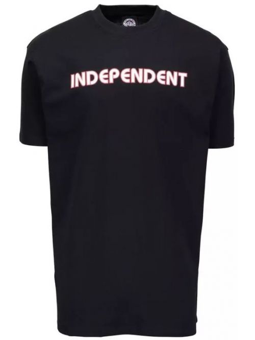 Pánské tričko Independent BTG Bauhaus T-Shirt black